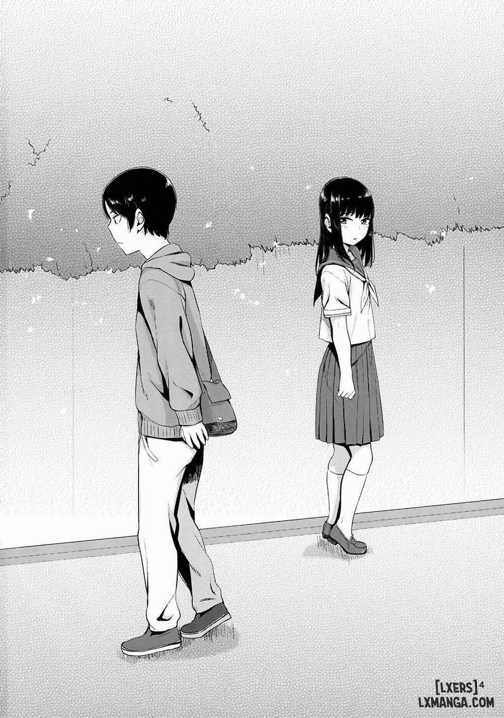 Begging for Your Fingertips Oneshot trang 12