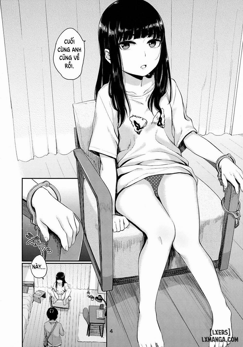 Begging for Your Fingertips Oneshot trang 2