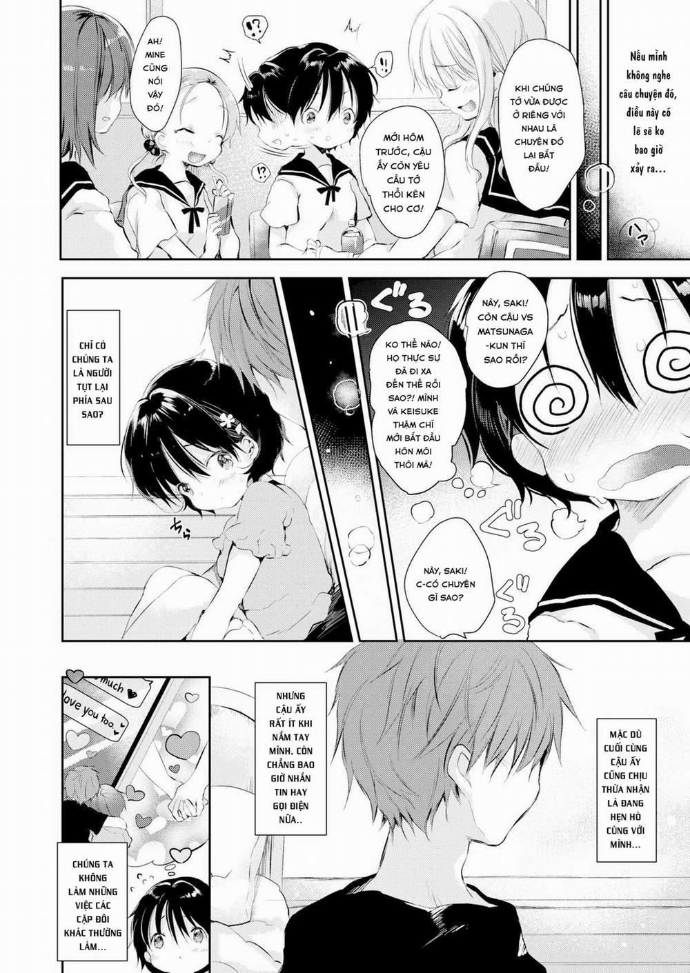 Beginner’s Fuck Beginner’s Fuck! 0 Oneshot [Không che] trang 2