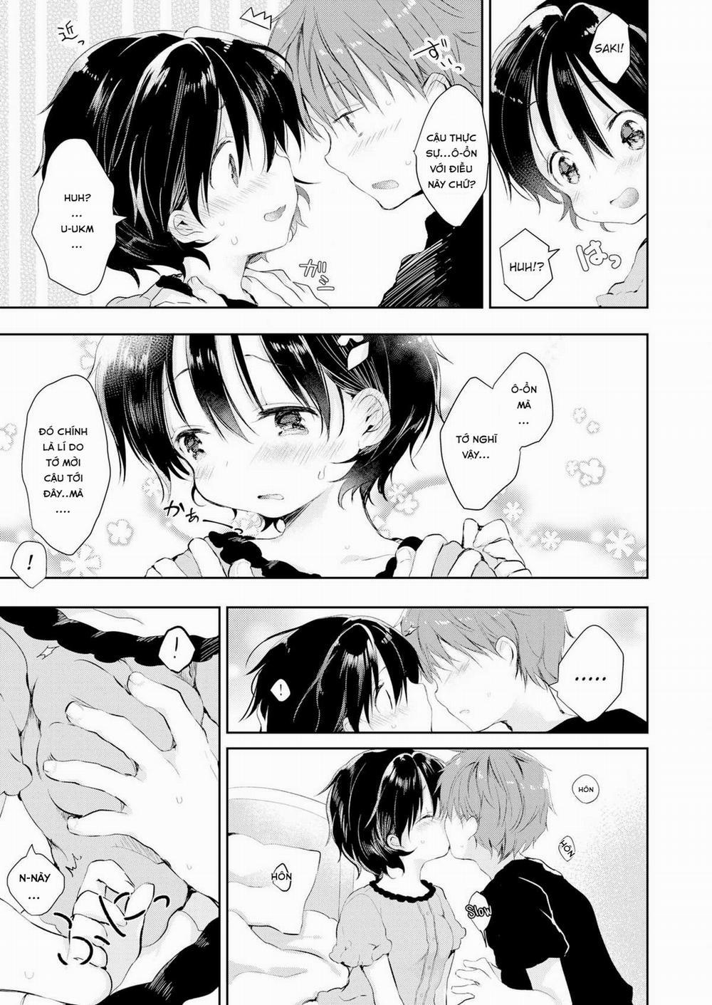 Beginner’s Fuck Beginner’s Fuck! 0 Oneshot [Không che] trang 3