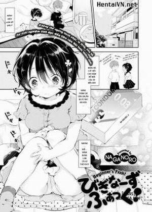 Đọc truyện tranh Beginner’s Fuck