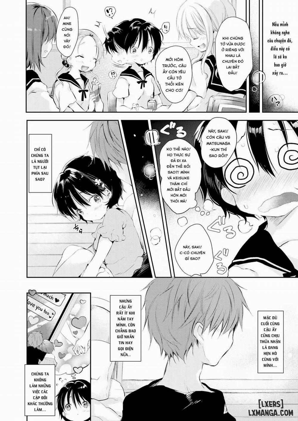 Beginner’s Fuck Oneshot trang 1