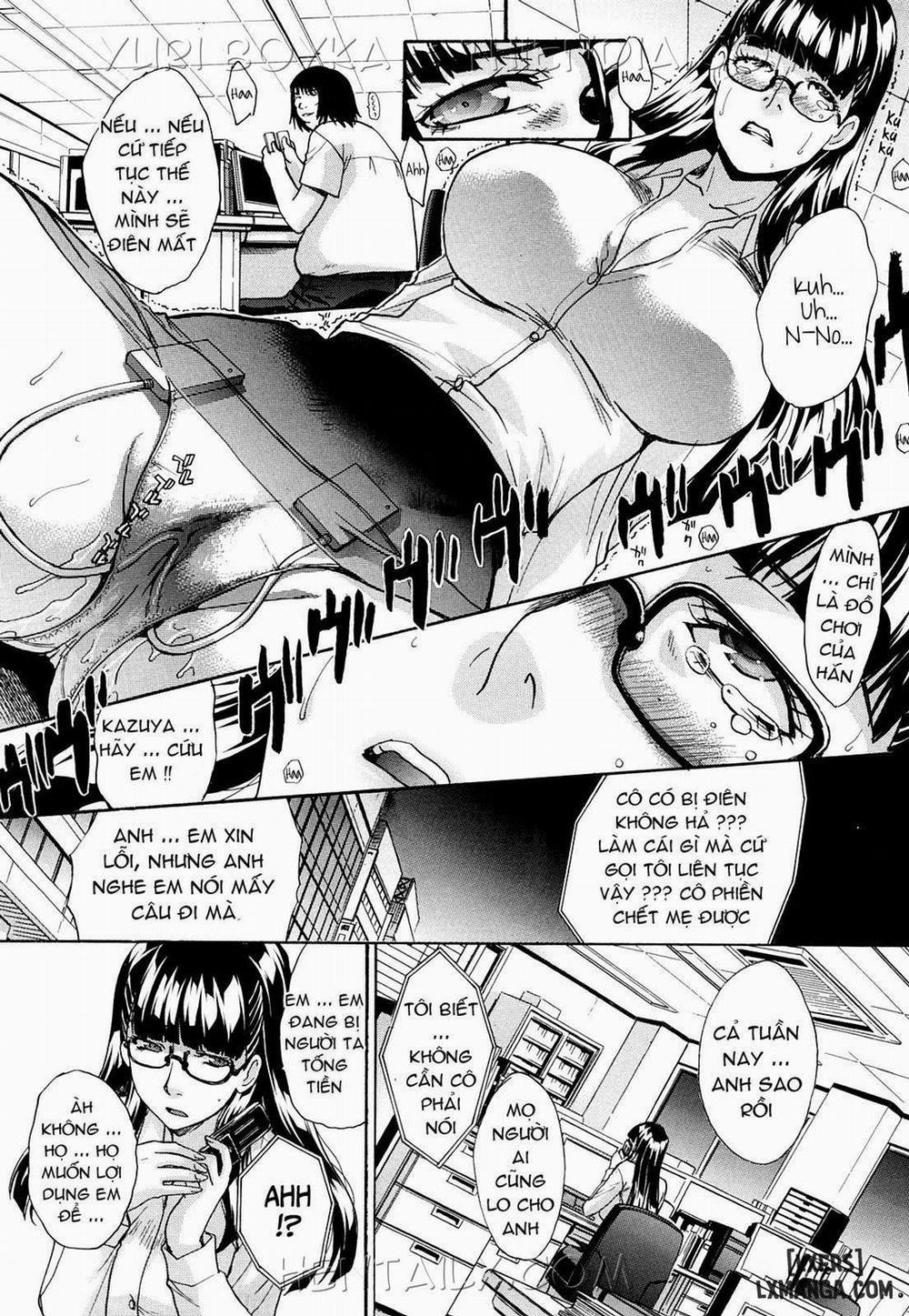 Beginning of the End Oneshot trang 32