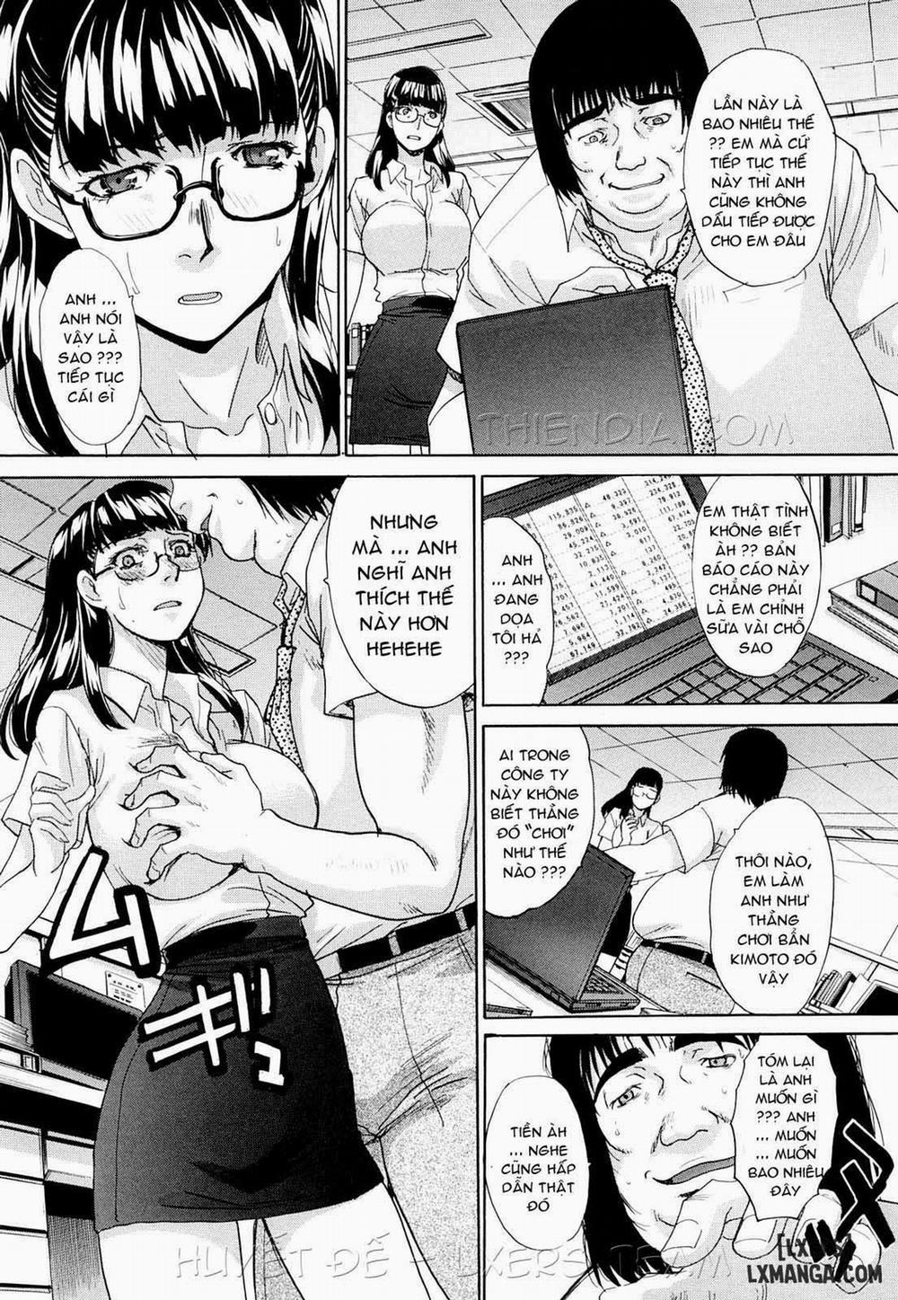 Beginning of the End Oneshot trang 8