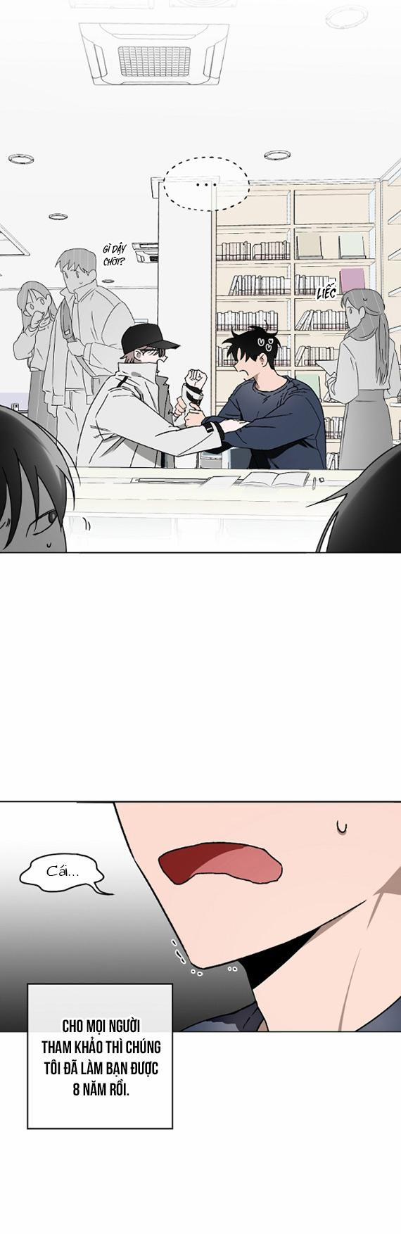 Behind Scandal 1 trang 11