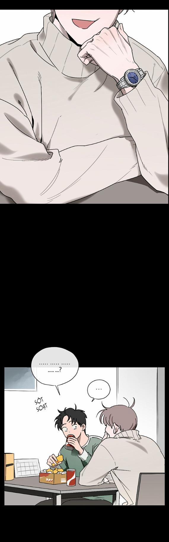 Behind Scandal 1 trang 16