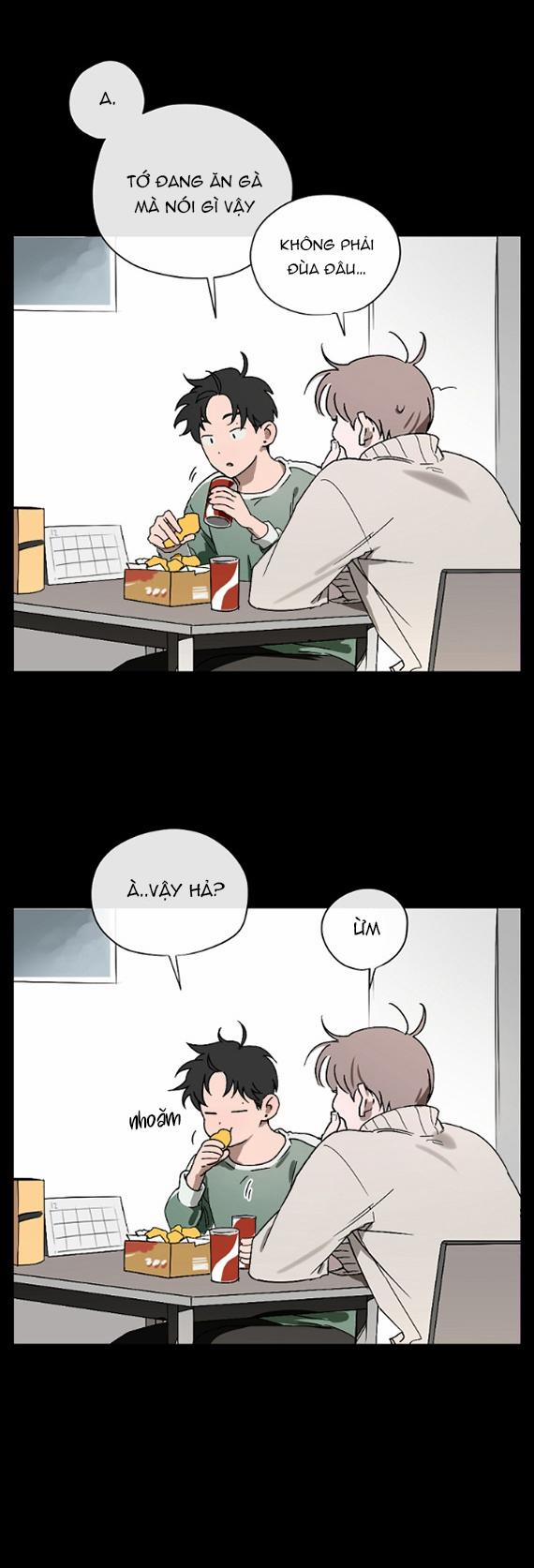 Behind Scandal 1 trang 17