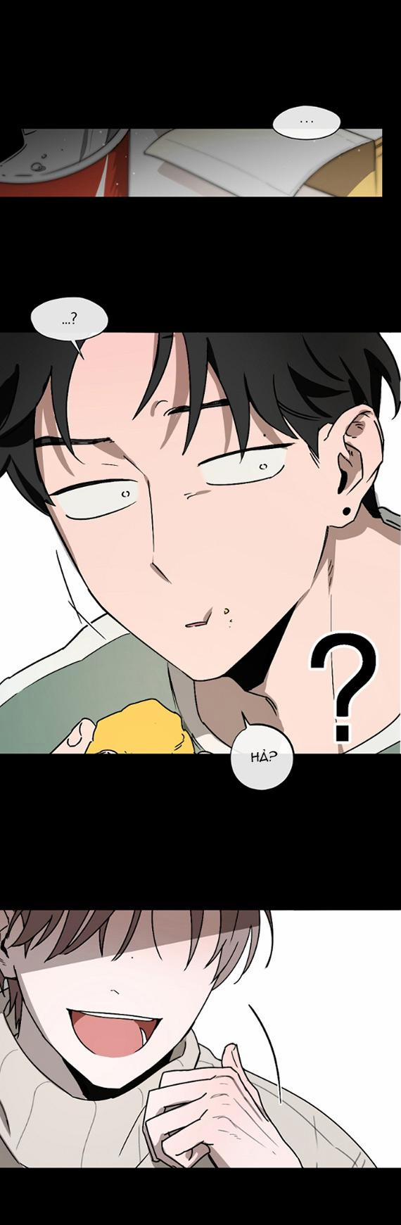 Behind Scandal 1 trang 18