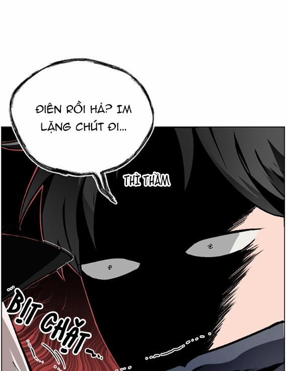 Behind Scandal 1 trang 20