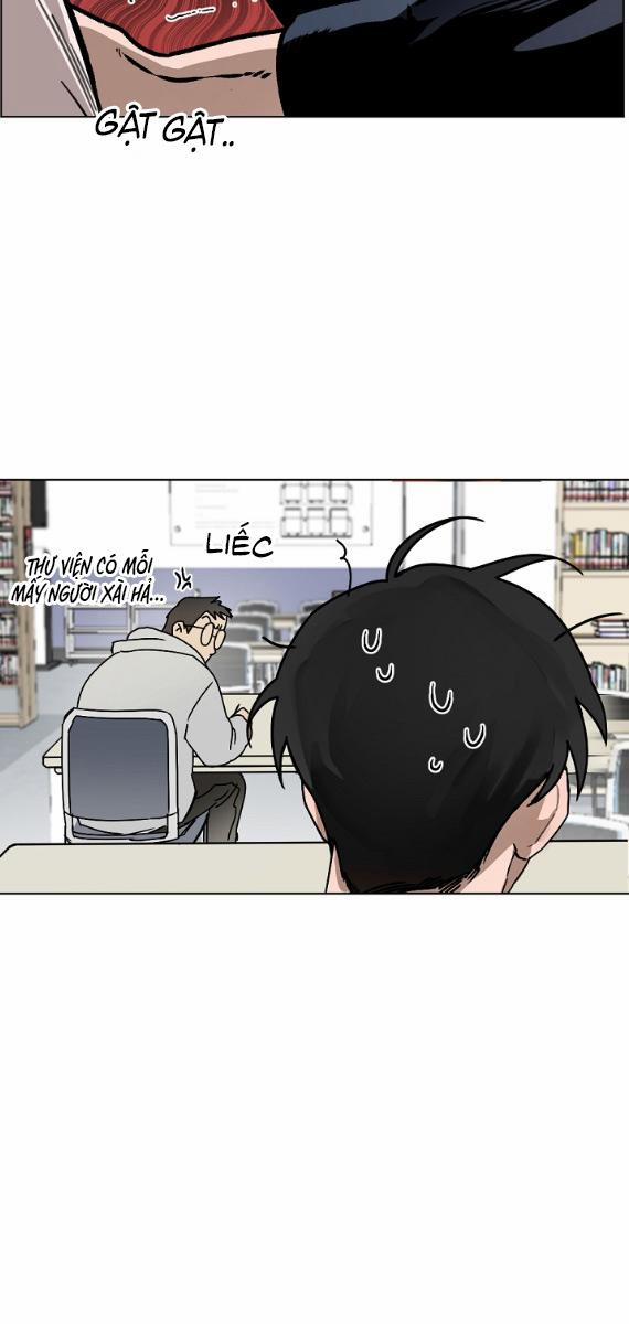 Behind Scandal 1 trang 21