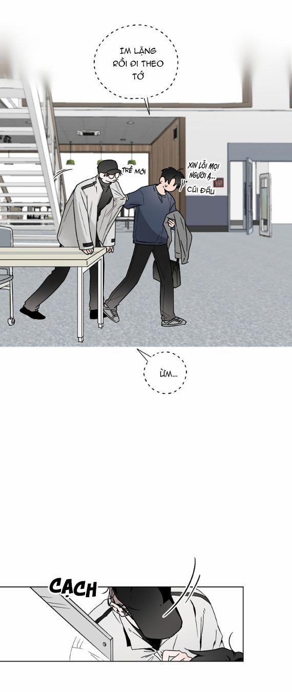 Behind Scandal 1 trang 22