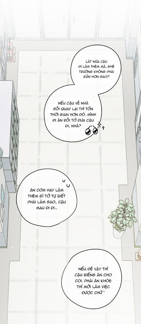 Behind Scandal 1 trang 26