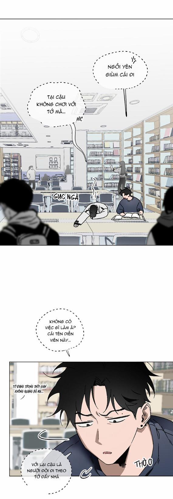 Behind Scandal 1 trang 3