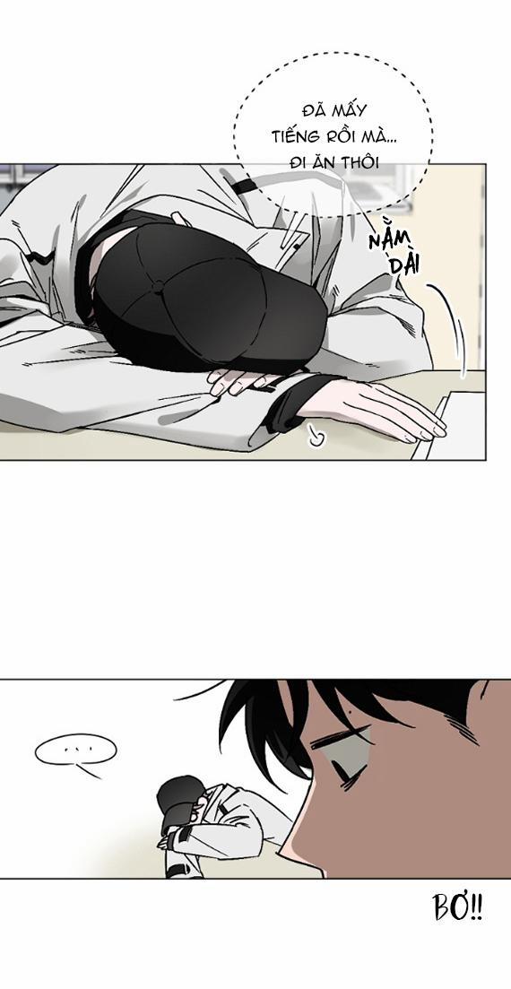 Behind Scandal 1 trang 4