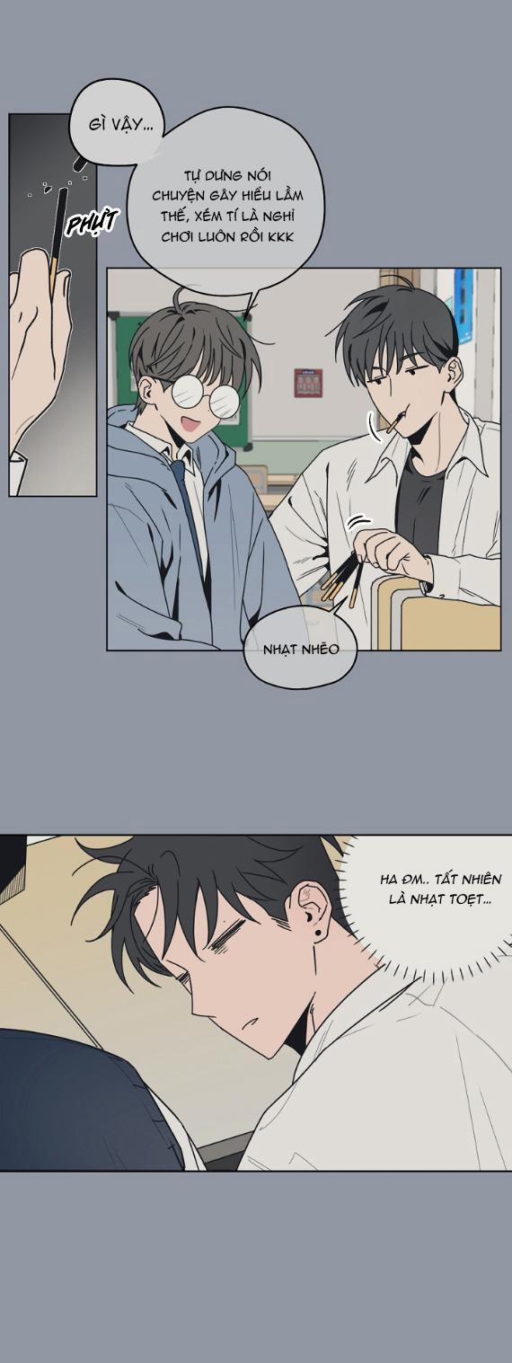 Behind Scandal 1 trang 45