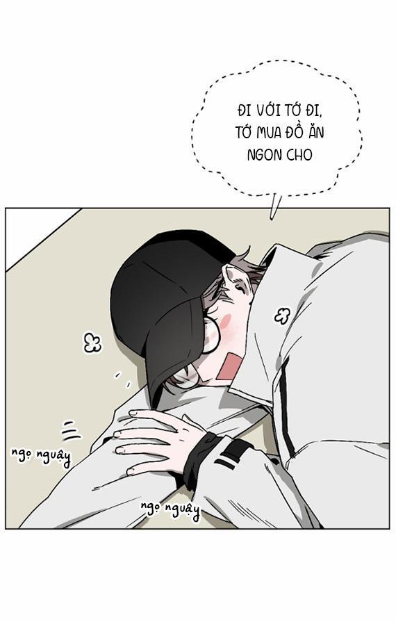 Behind Scandal 1 trang 6