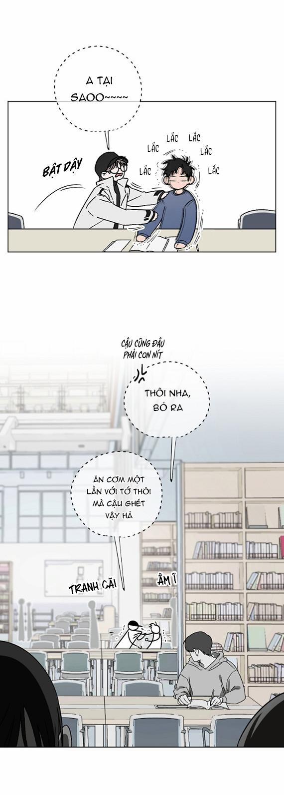 Behind Scandal 1 trang 8