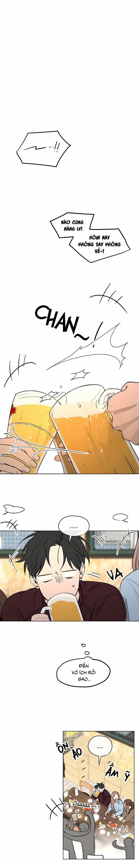 Behind Scandal 2 trang 0