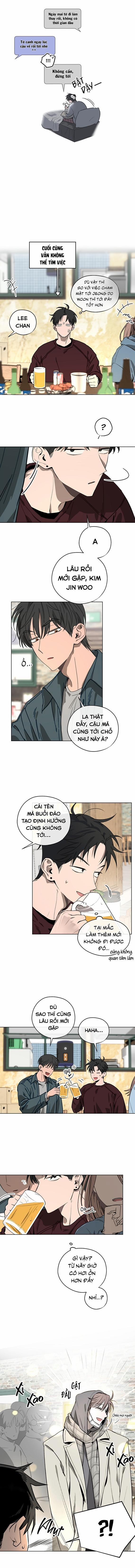 Behind Scandal 2 trang 2