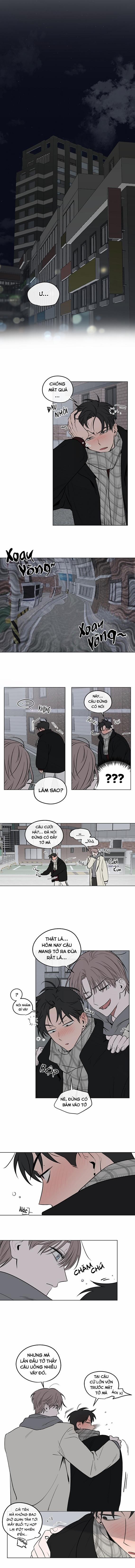 Behind Scandal 2 trang 4