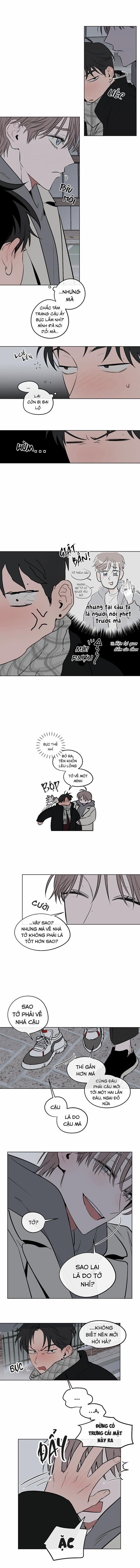 Behind Scandal 2 trang 5