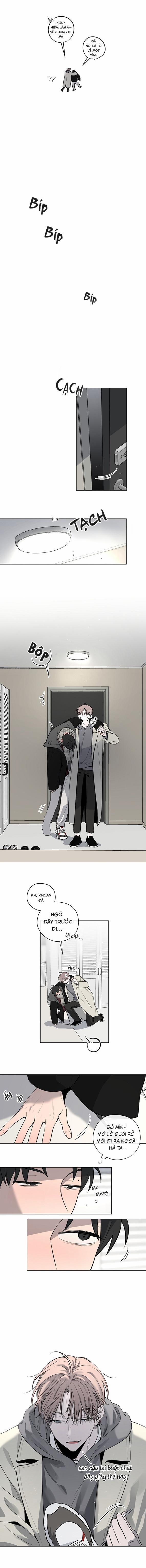 Behind Scandal 2 trang 6