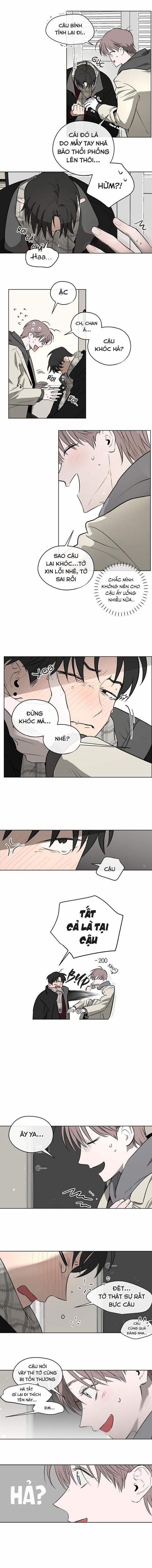 Behind Scandal 2 trang 9