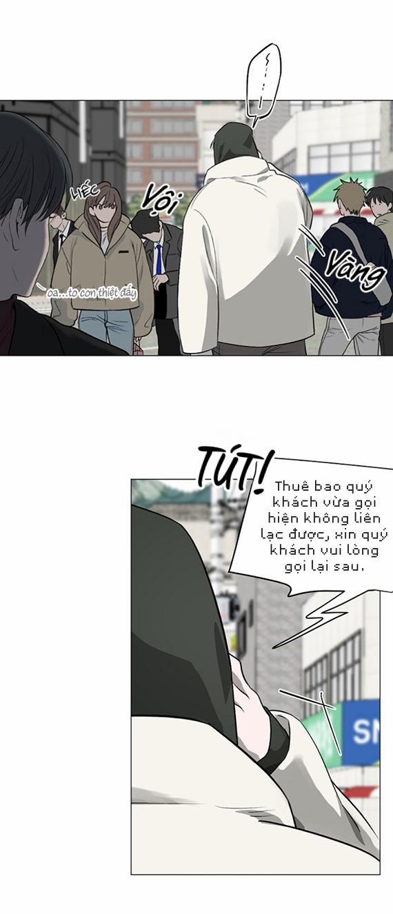 Behind Scandal 3 trang 1