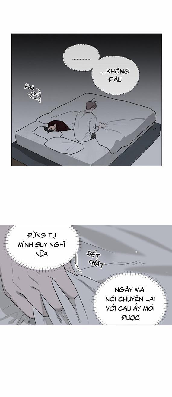 Behind Scandal 3 trang 11