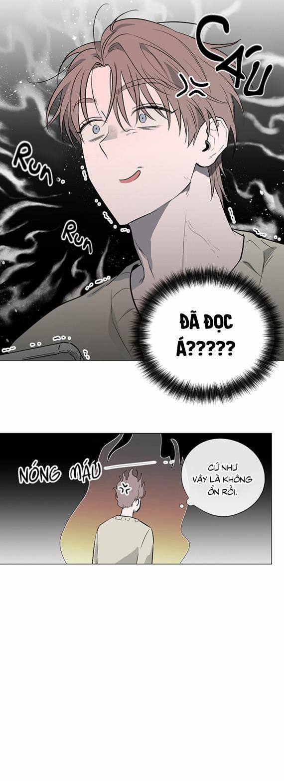 Behind Scandal 3 trang 26