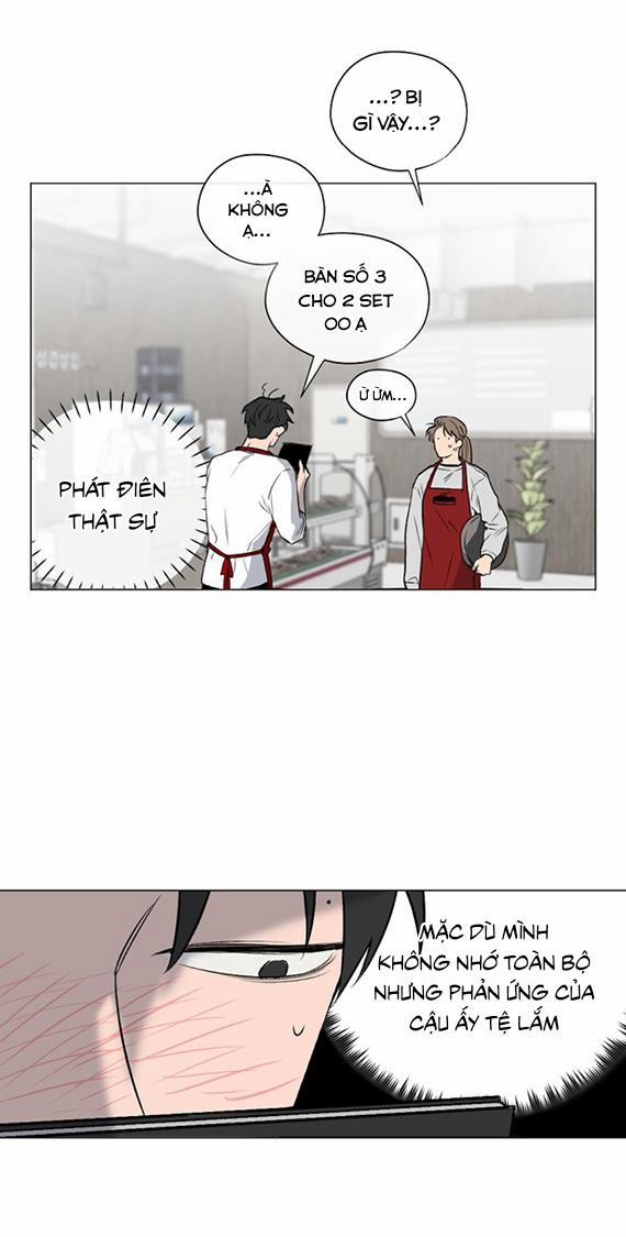 Behind Scandal 3 trang 33