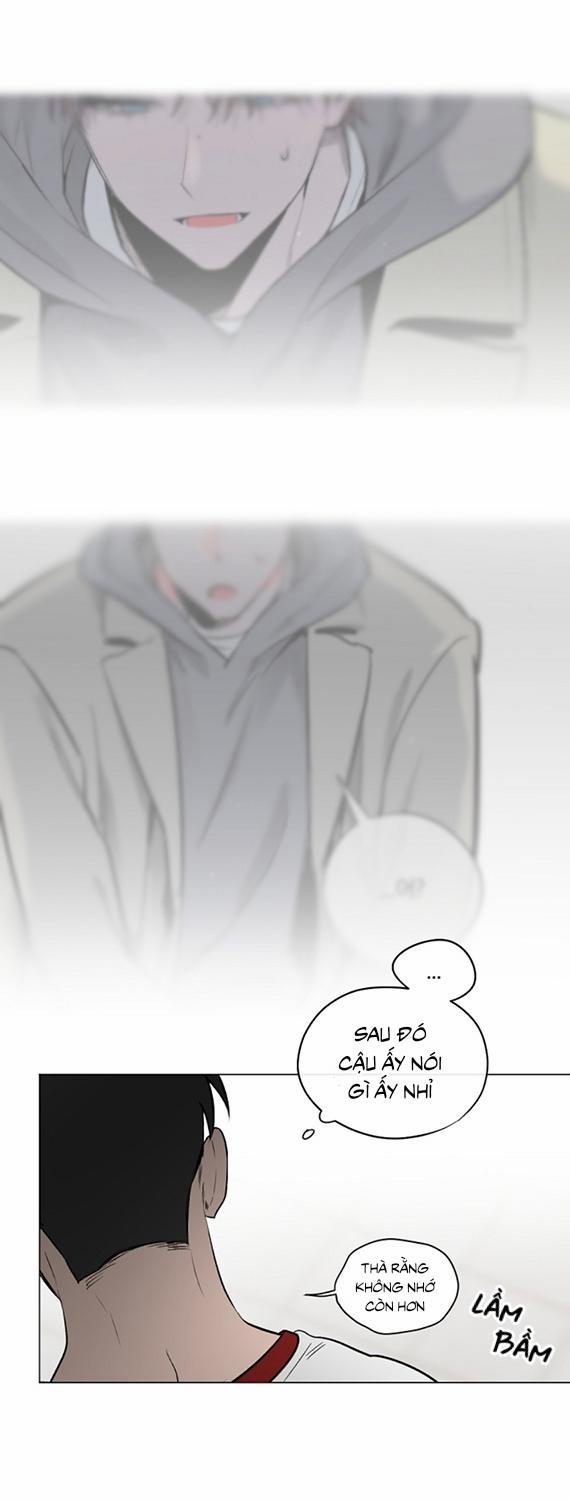 Behind Scandal 3 trang 34