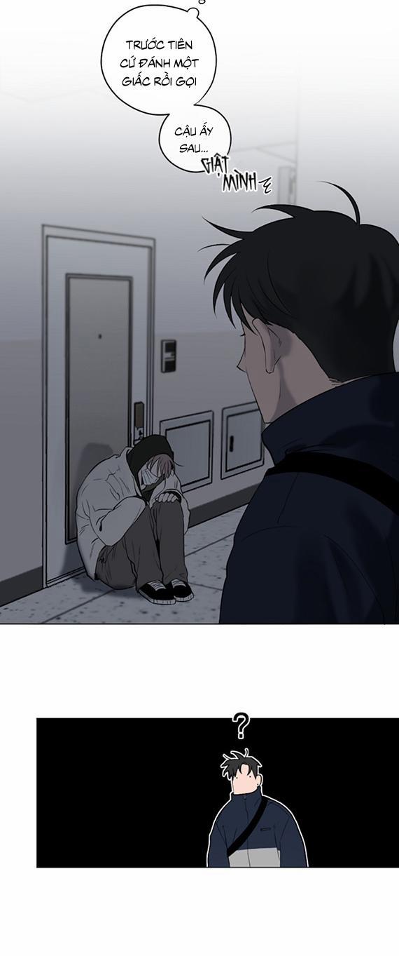 Behind Scandal 3 trang 40