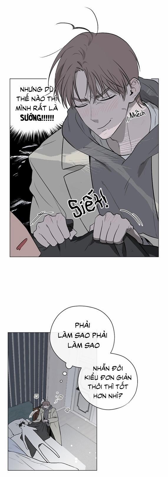 Behind Scandal 3 trang 7