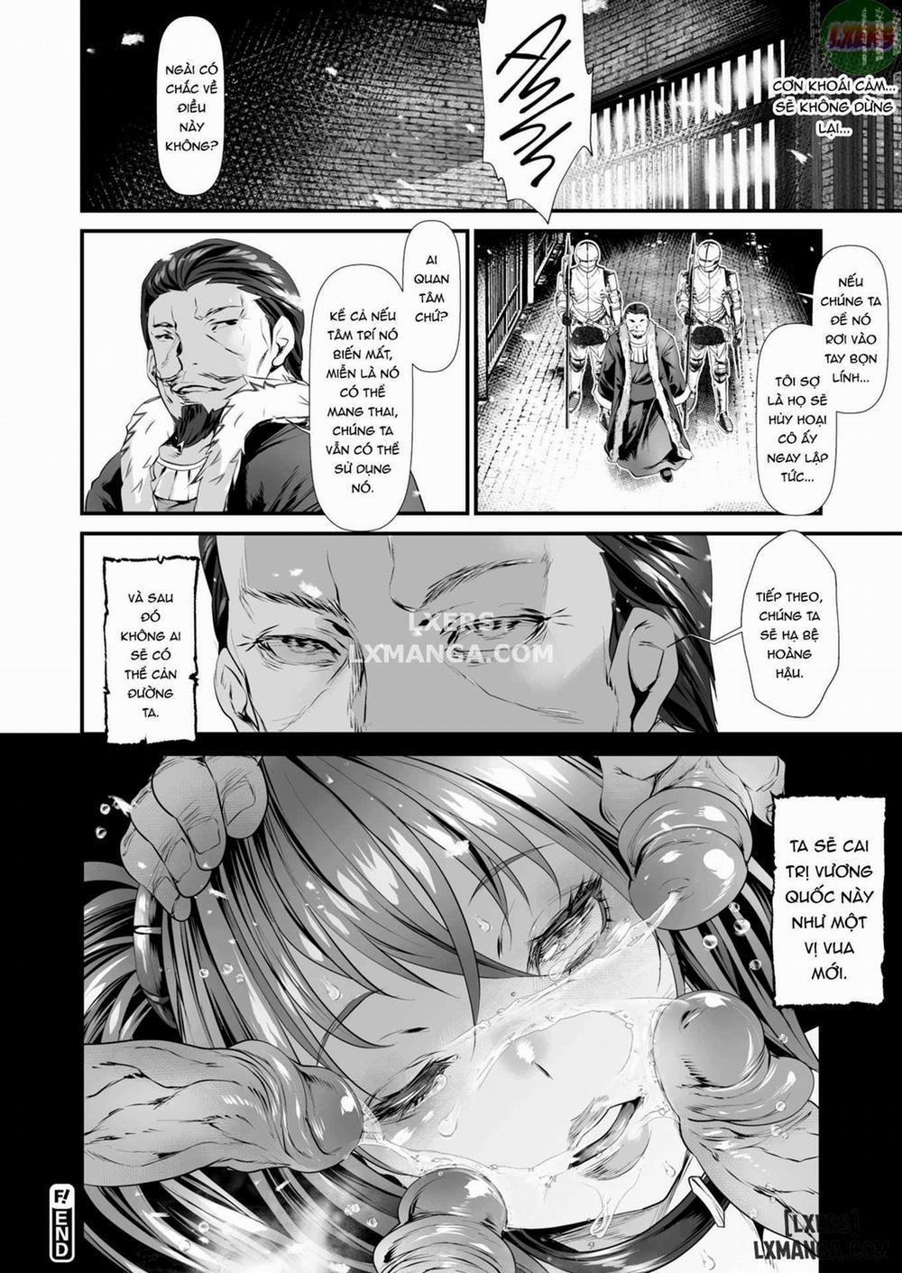 Behind the Bramble Patch Oneshot trang 23