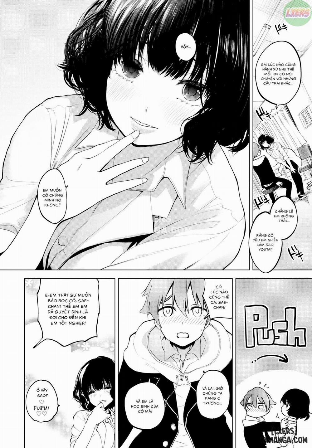 Behind the Curtain 1 trang 1