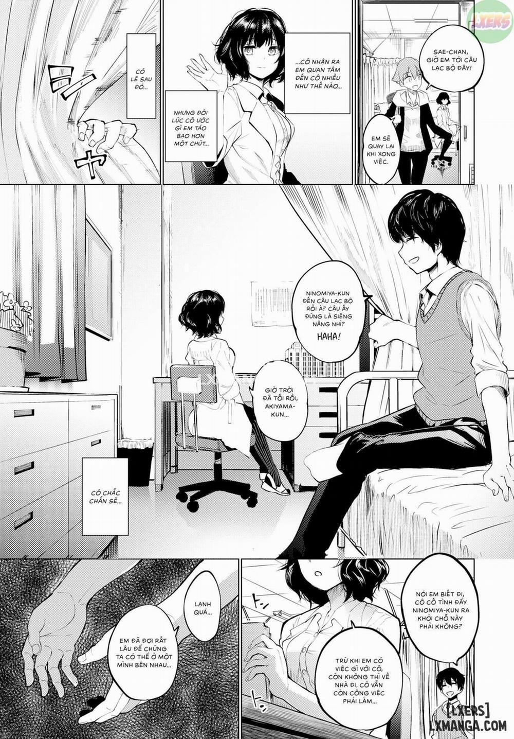 Behind the Curtain 1 trang 2