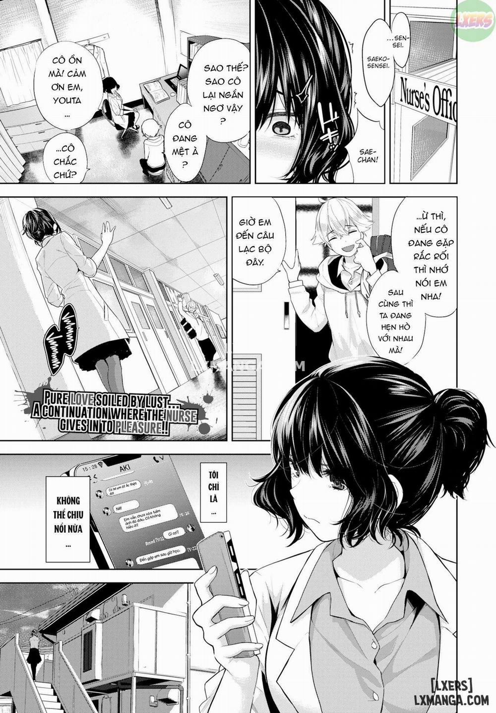 Behind the Curtain 2 END trang 0