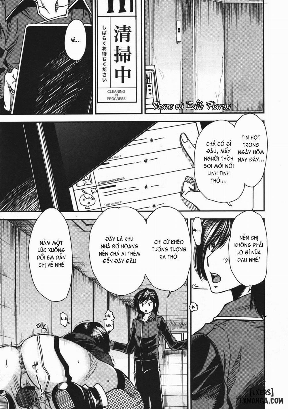 Behind The Voice Oneshot trang 10