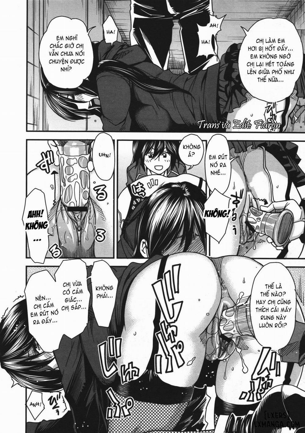 Behind The Voice Oneshot trang 11