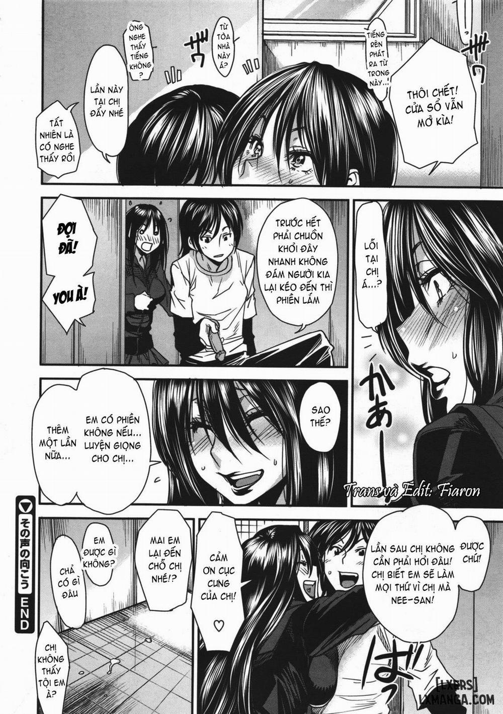 Behind The Voice Oneshot trang 19