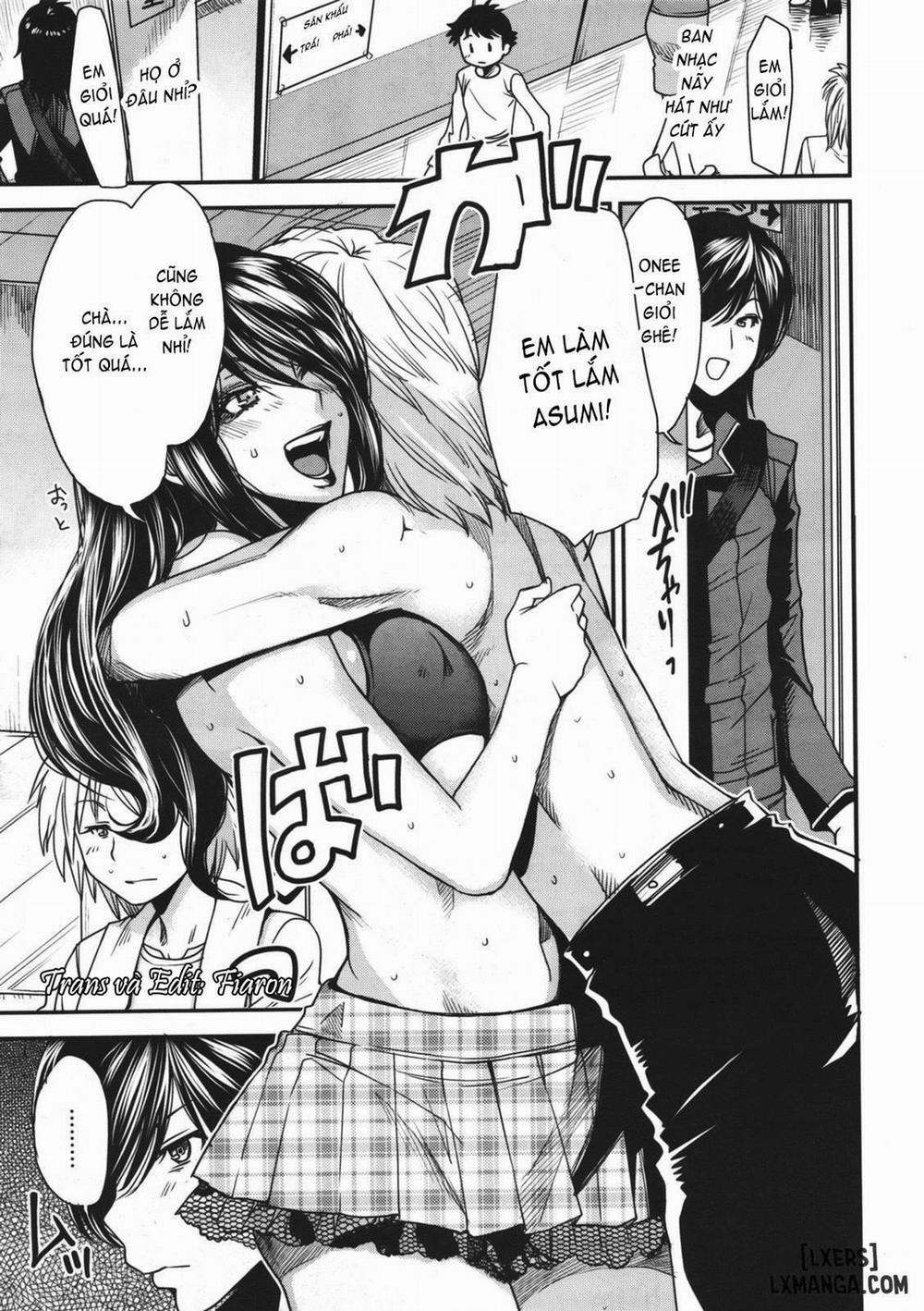 Behind The Voice Oneshot trang 2