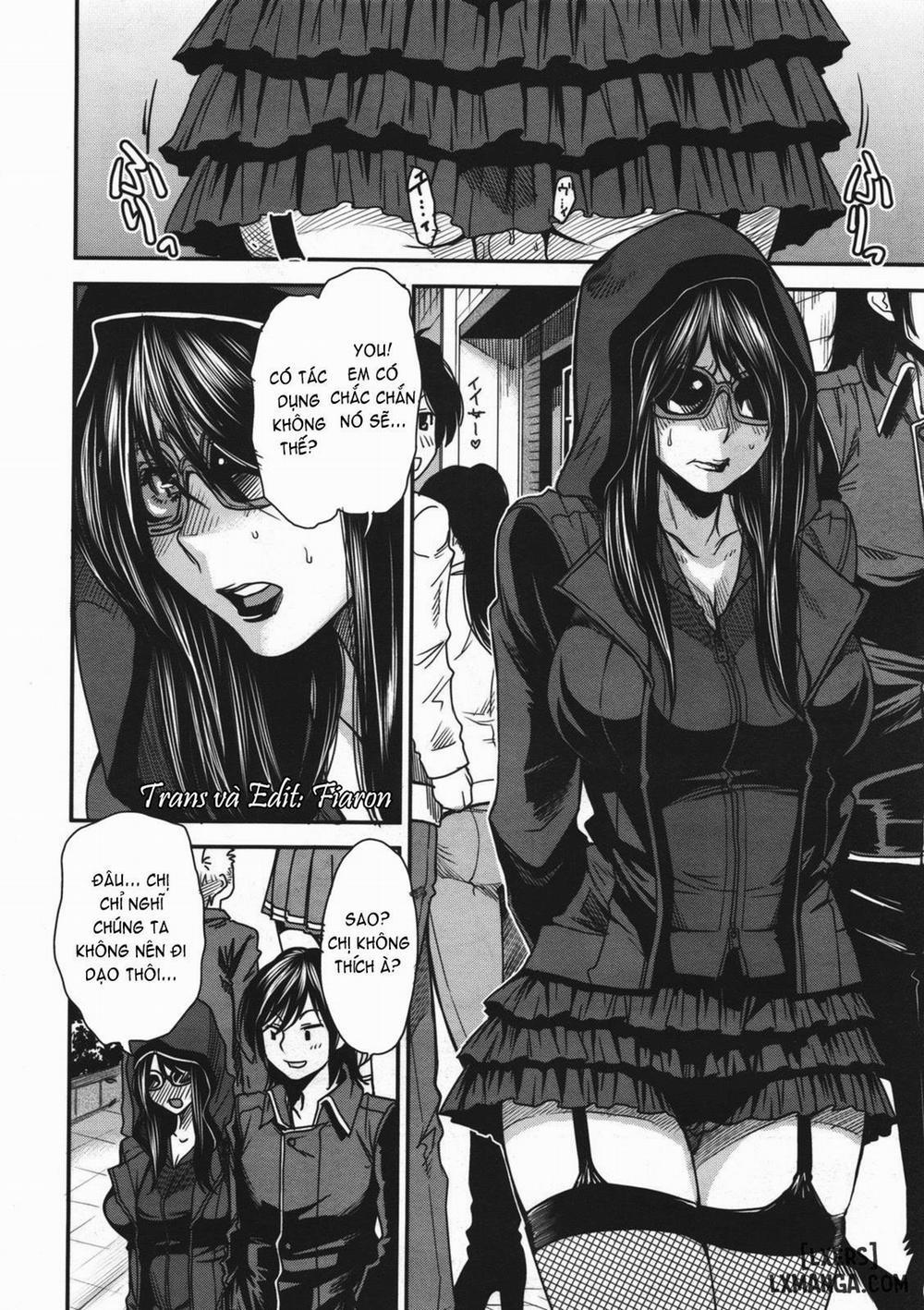 Behind The Voice Oneshot trang 5