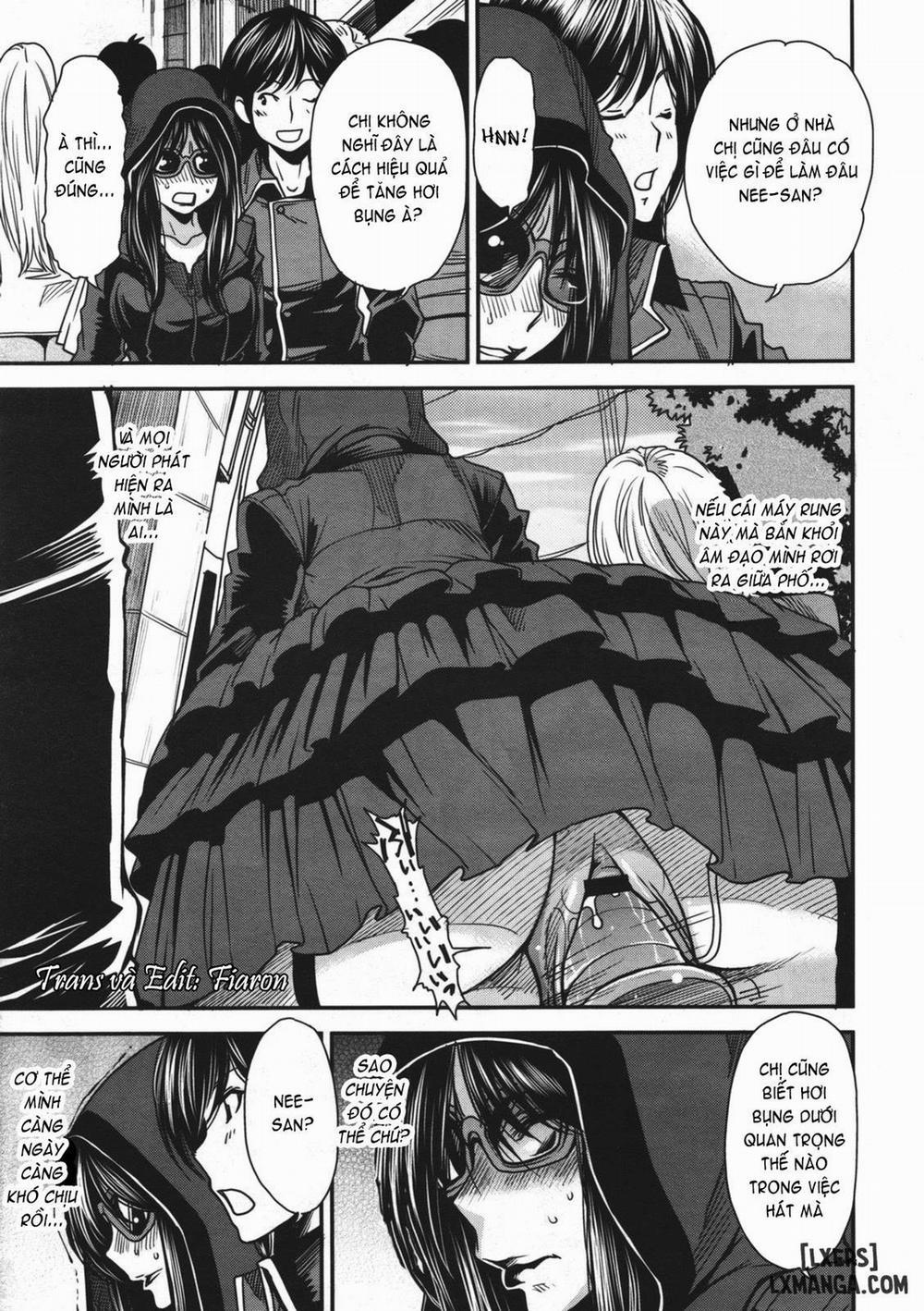 Behind The Voice Oneshot trang 6