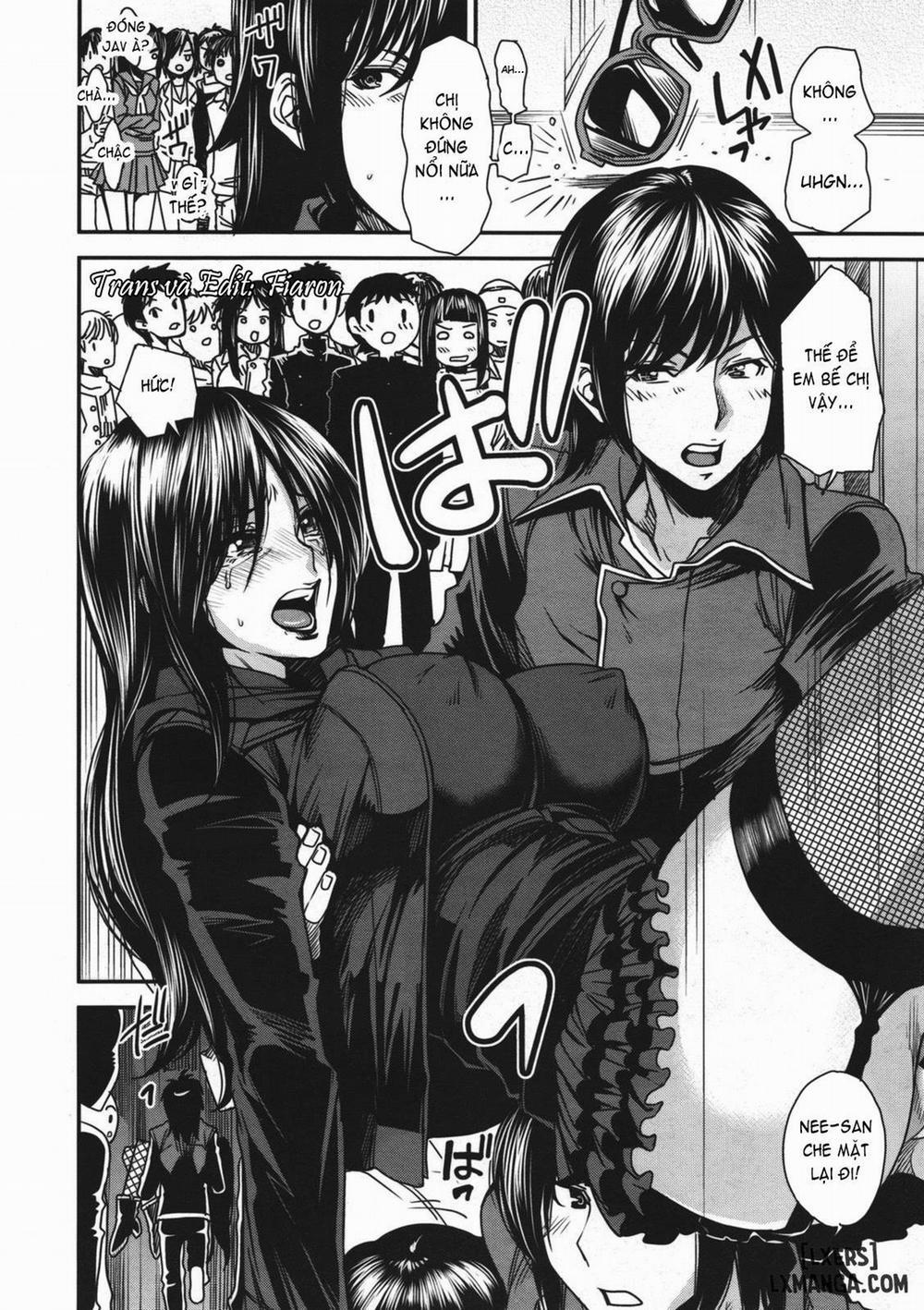 Behind The Voice Oneshot trang 9