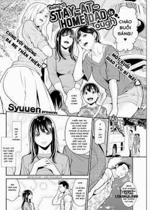 Đọc truyện tranh Being a Stay-at-home Dad is tough