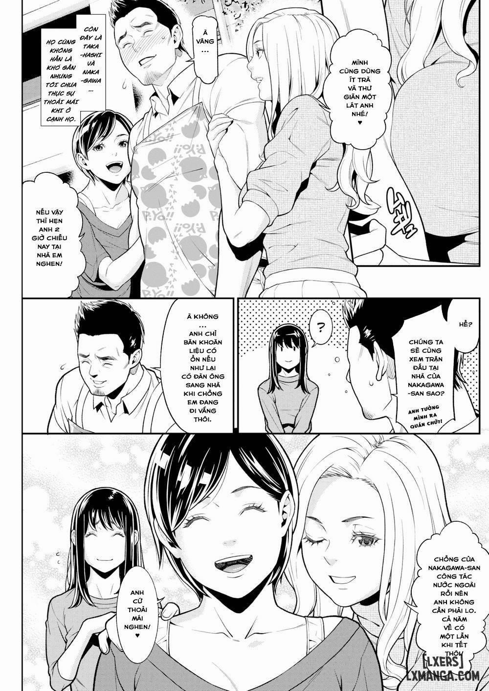 Being a Stay-at-home Dad is tough Oneshot trang 2