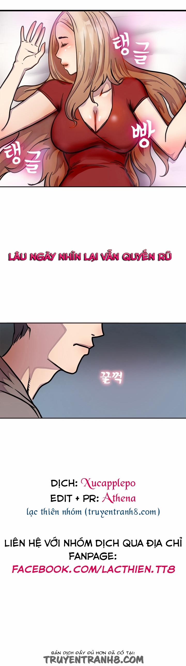 Being Boyfriend and Girlfriend 0 trang 10