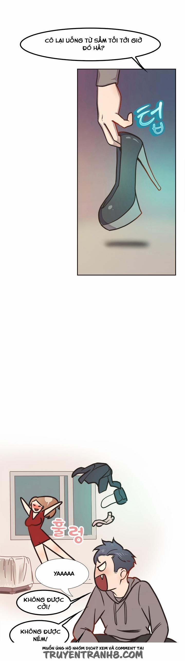 Being Boyfriend and Girlfriend 0 trang 6