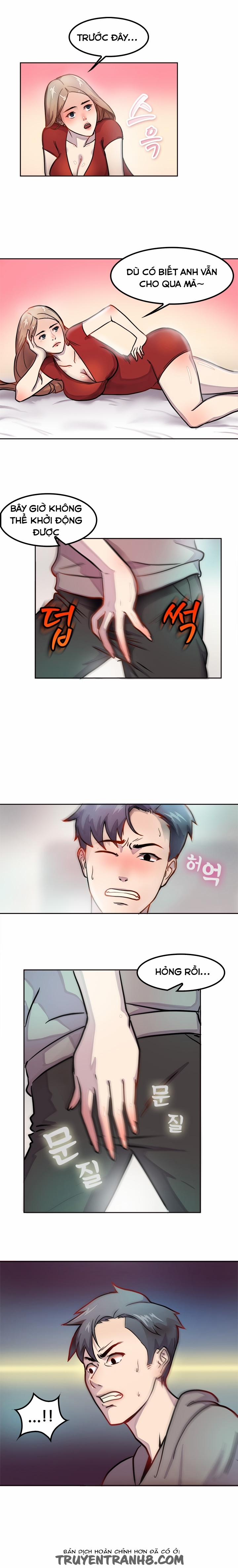 Being Boyfriend and Girlfriend 1 trang 9